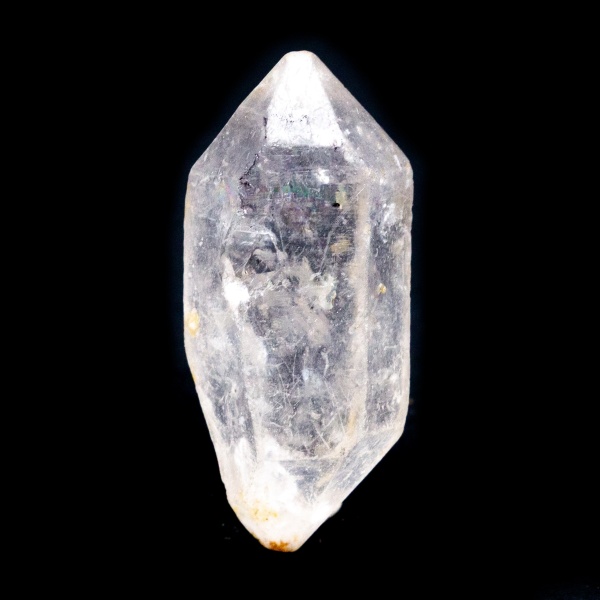 Clear Quartz Enhydro Crystal-0