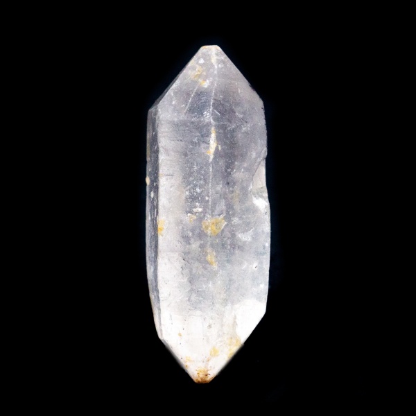 Clear Quartz Enhydro Crystal-216858