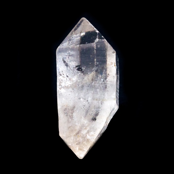 Clear Quartz Enhydro Crystal-216867