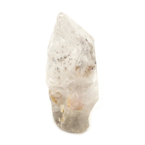 Clear Quartz Enhydro Crystal-216883