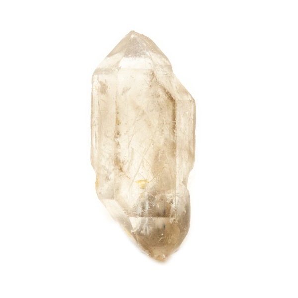 Clear Quartz Enhydro Crystal-216899