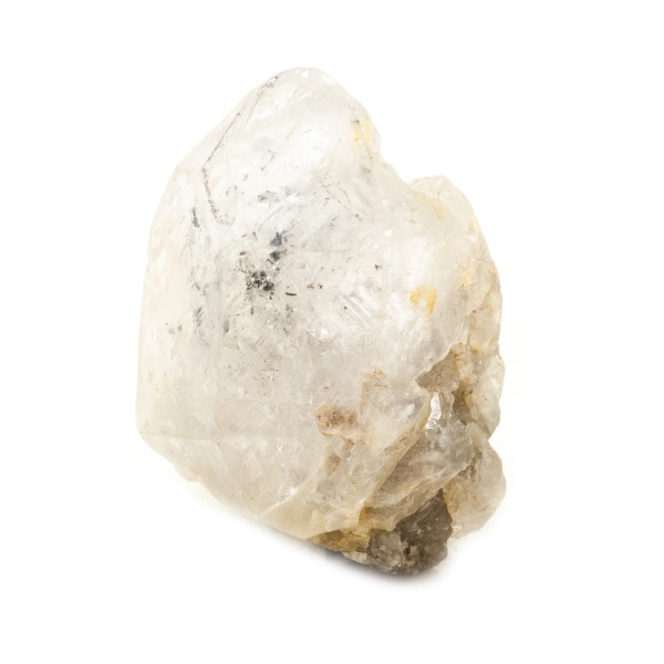 Clear Quartz Enhydro Crystal-0