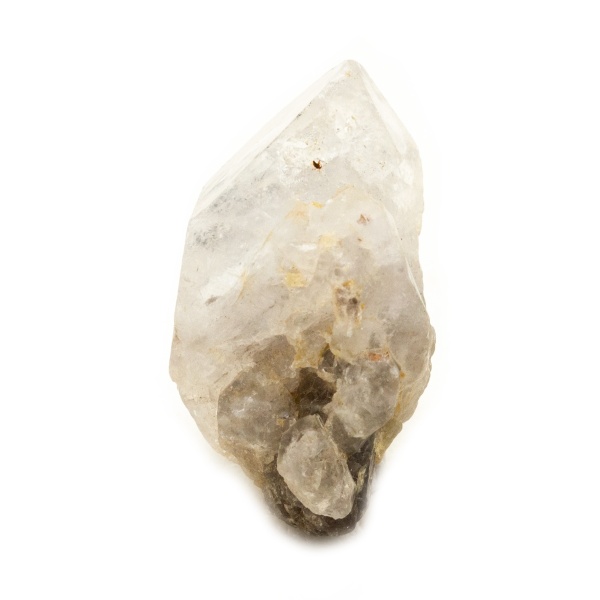 Clear Quartz Enhydro Crystal-216922