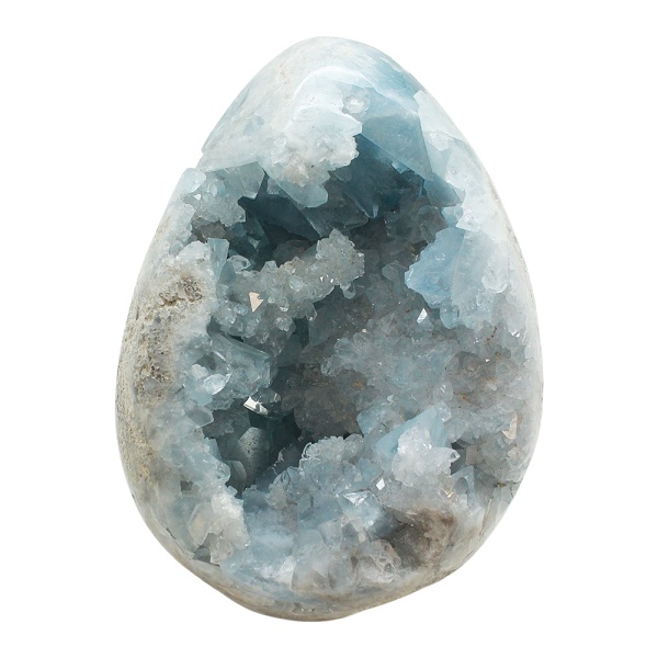 Celestite Geode Egg-0