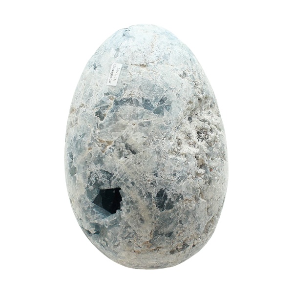 Celestite Geode Egg-218024