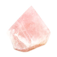 Rose Quartz Point