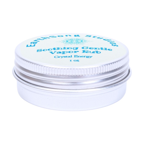 Clear Quartz Soothing Gentle Vapor Rub-0