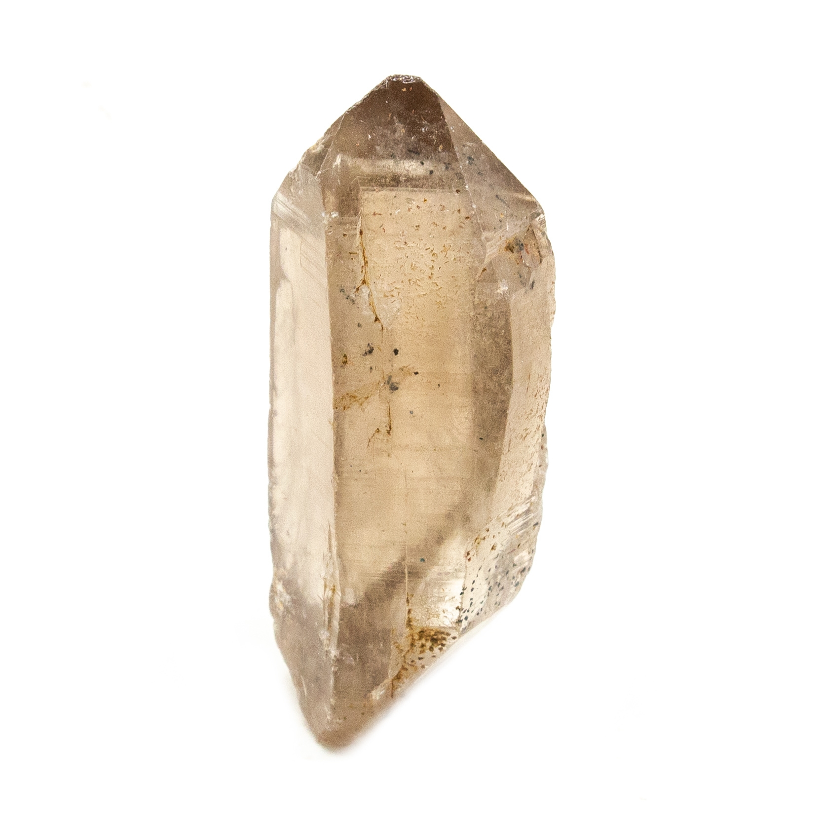 Nigerian Quartz Crystal - Crystal Vaults