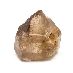 Nigerian Smoky Quartz Crystal-0