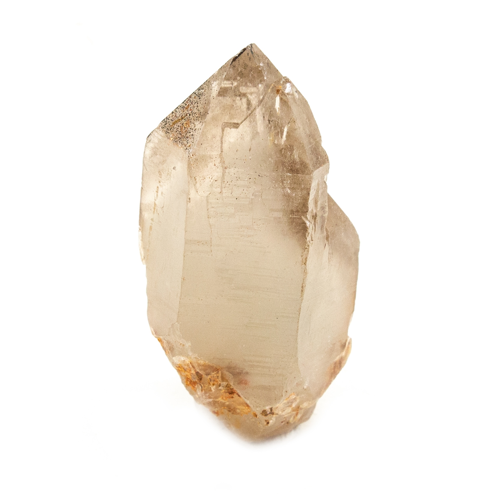 Nigerian Smoky Quartz Crystal Crystal Vaults