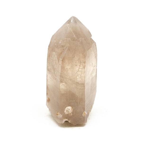 Nigerian Smoky Quartz Crystal-0