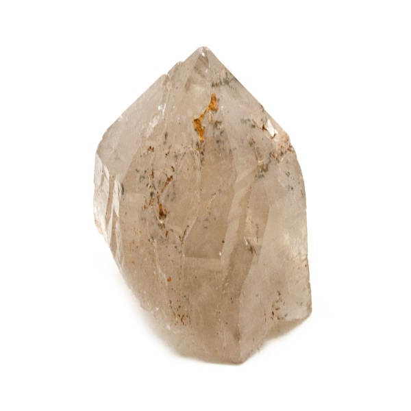 Nigerian Smoky Quartz Crystal-0