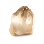 Nigerian Smoky Quartz Crystal-0