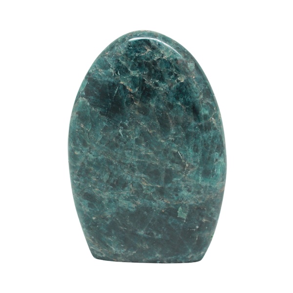 Polished Blue Apatite Freeform-0