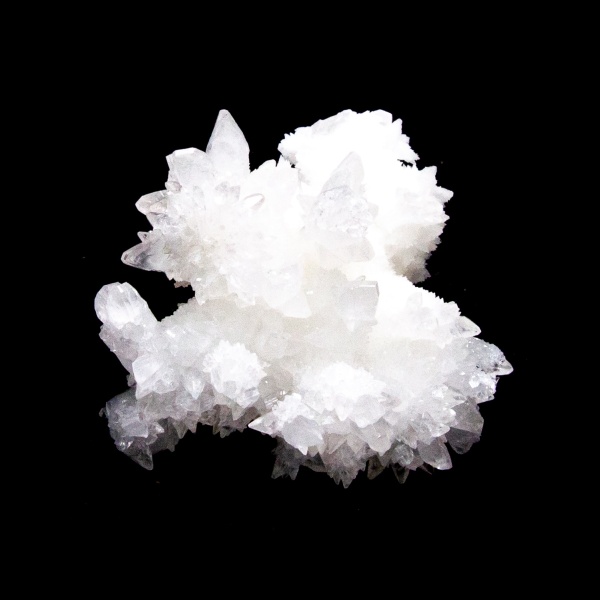 Aragonite "Cave Calcite" Cluster-219846