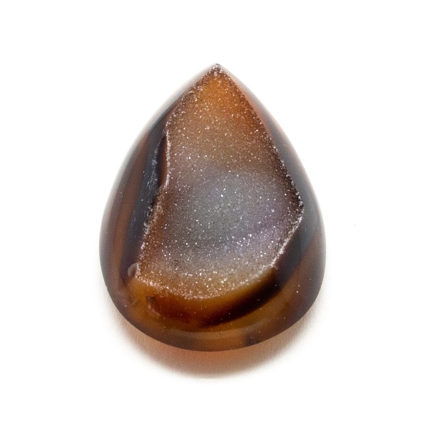 Druzy Agate Cabochon-0