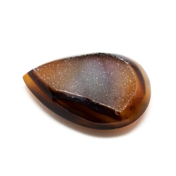 Druzy Agate Cabochon-220245