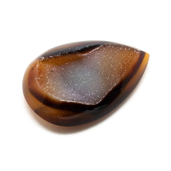 Druzy Agate Cabochon-220246