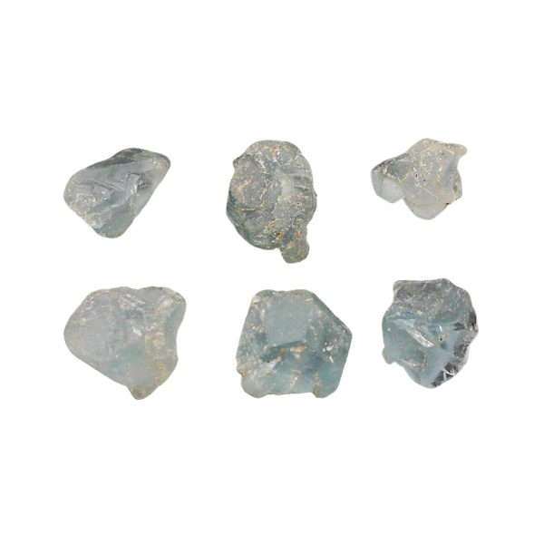 Celestite Rough Medium Set-220339