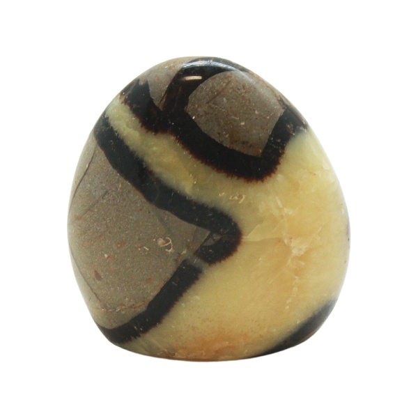 Septarian Stone Properties and Meanings - Crystal Vaults