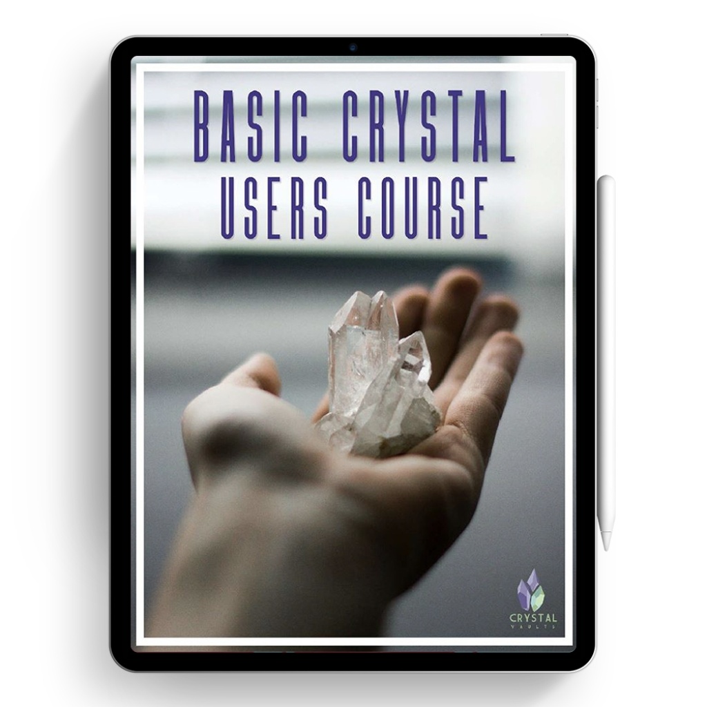 Basic Crystal Users Course eBook-0