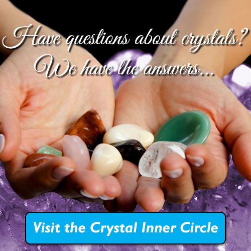 crystal inner circle join us online crystal community amethyst healing