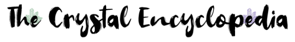 CRYSTAL ENCYCLOPEDIA THE ULTIMATE CRYSTAL GUIDE visual data 3