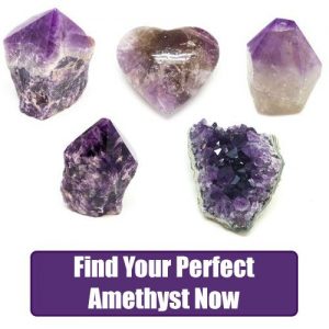 Amethyst Healing Properties, Meanings 