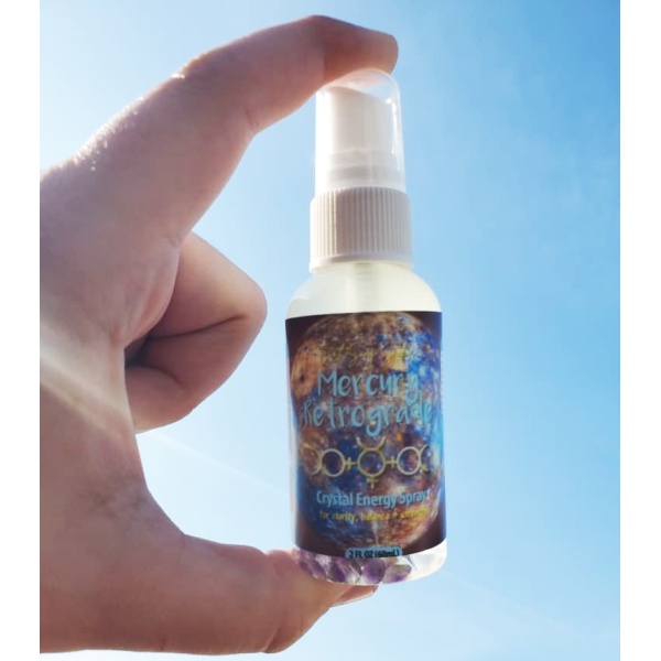Mercury Retrograde Spray-219578