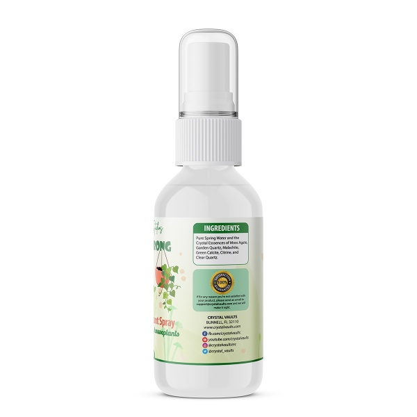 Grow Strong Crystal Energy Plant Spray-217975