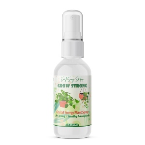 Grow Strong Crystal Energy Plant Spray-0