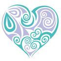 purple-green-heart-compressor Emotional Health