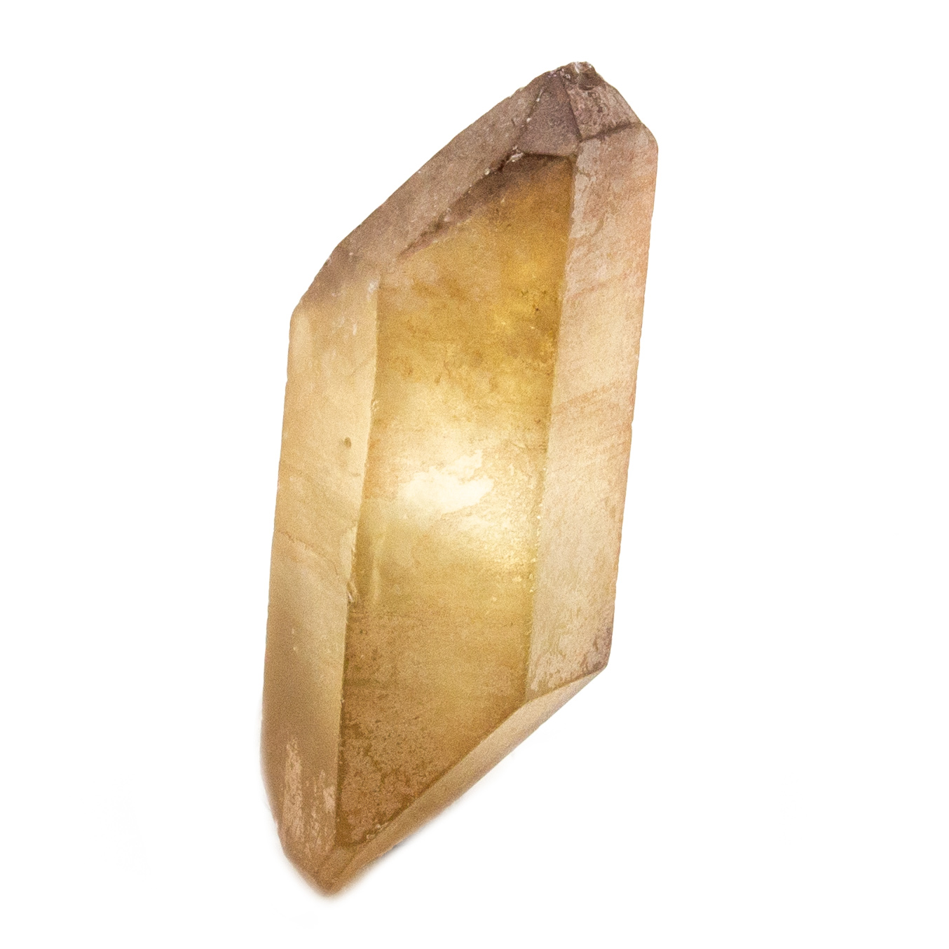 crystals for optimism - citrine