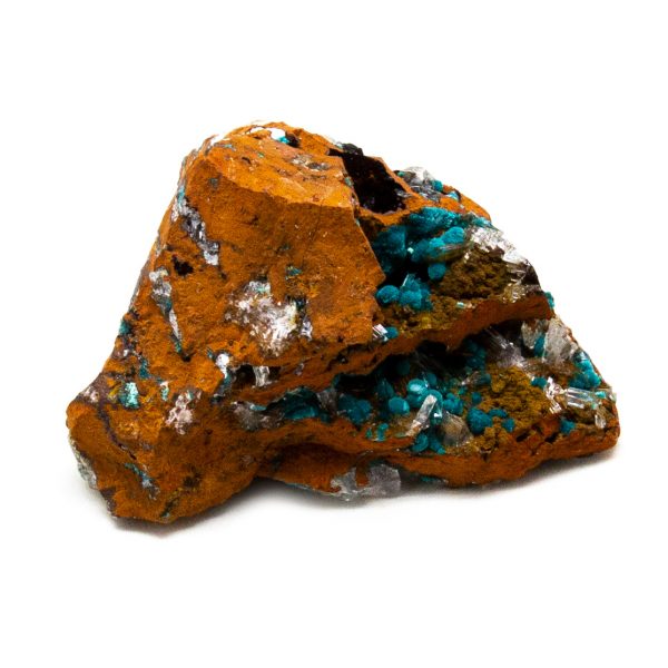 rosasite healing crystal