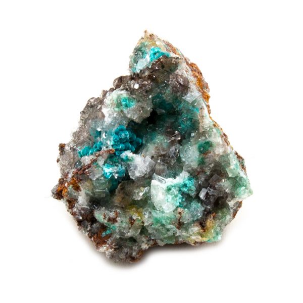 rosasite healing crystal