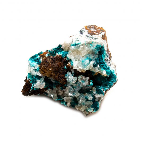 rosasite healing crystal