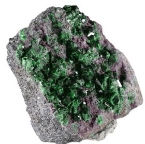 uvarovite