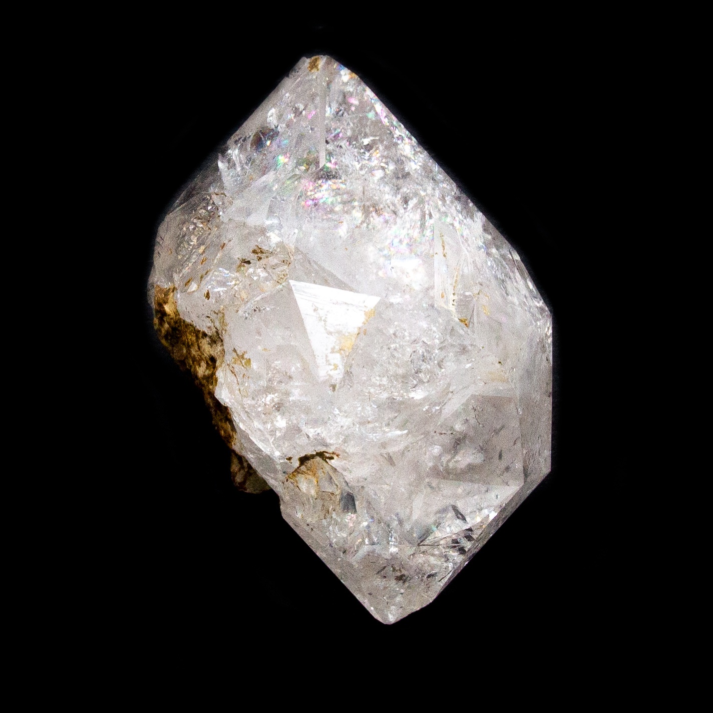 Herkimer Diamond Crystal Crystal Vaults