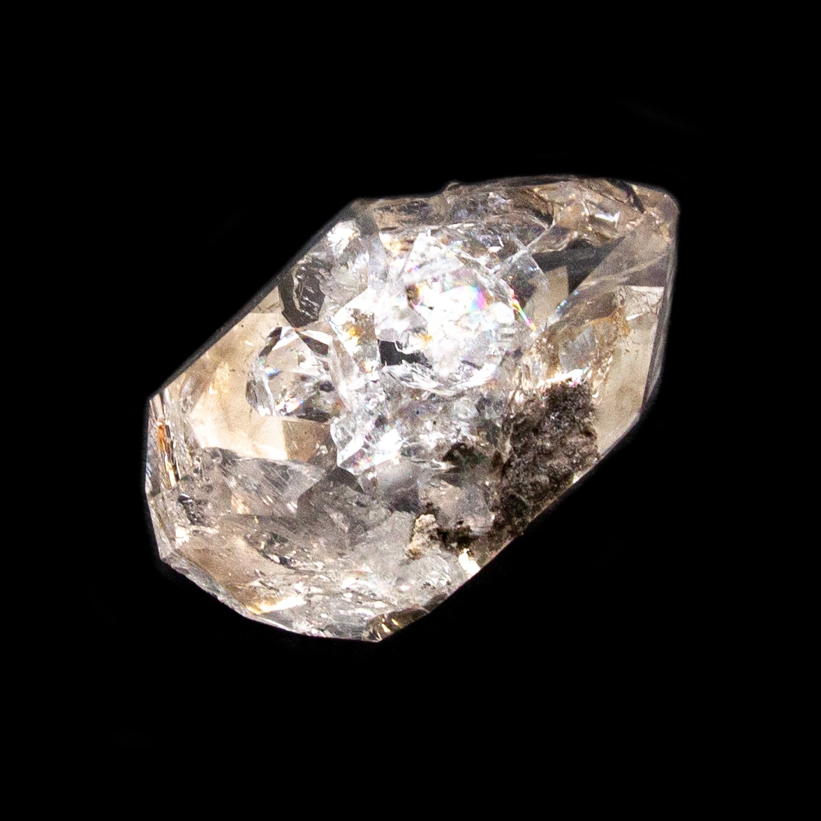 Herkimer Diamond Crystal Crystal Vaults