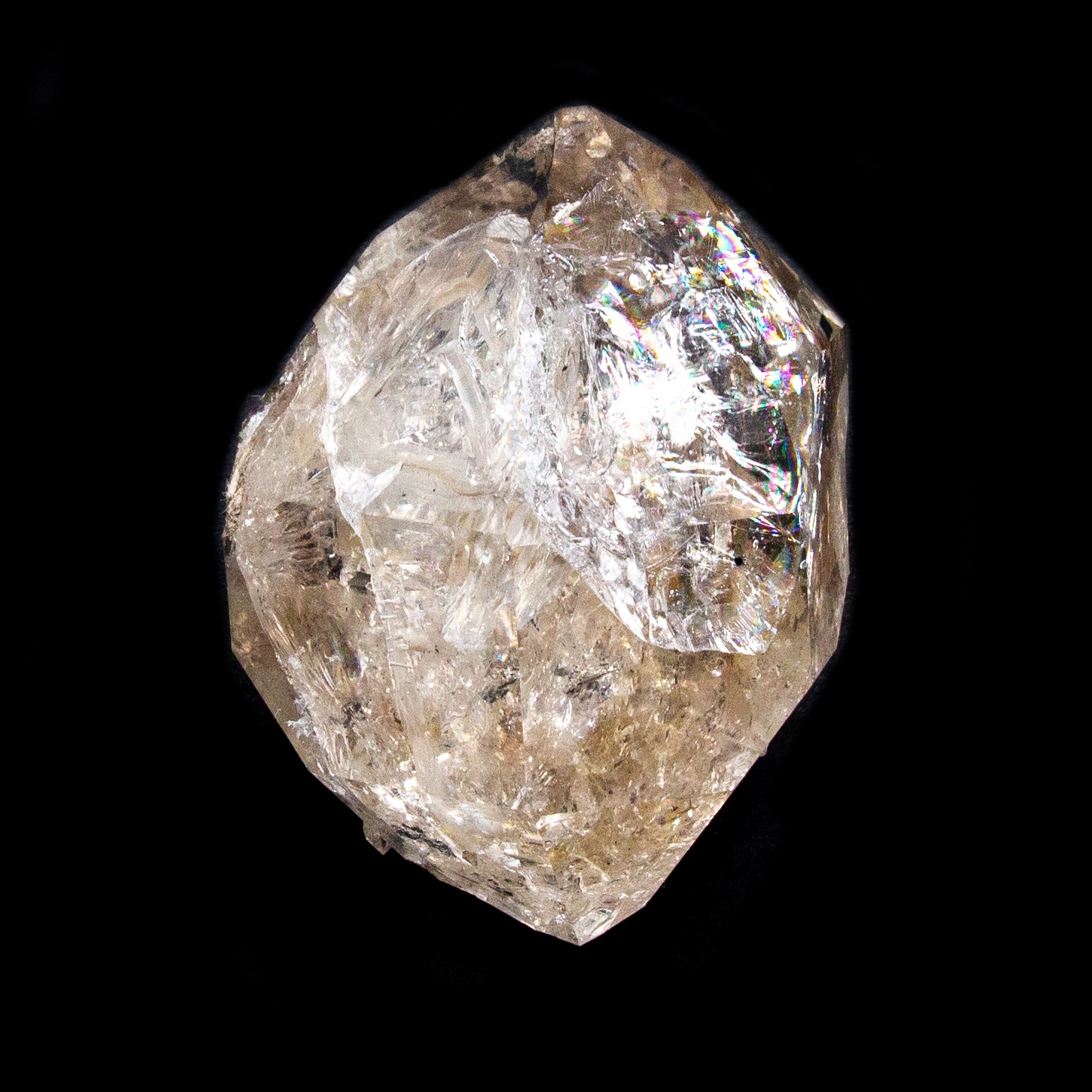 Herkimer Diamond Crystal Crystal Vaults