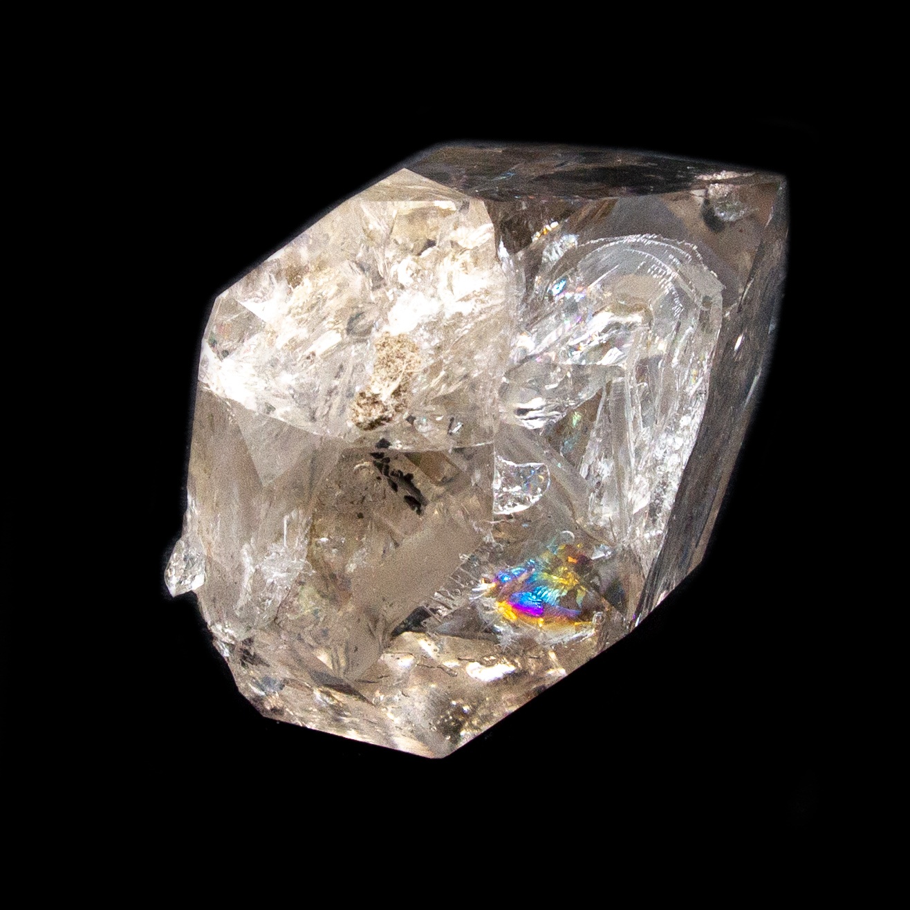 Herkimer Diamond Crystal Crystal Vaults