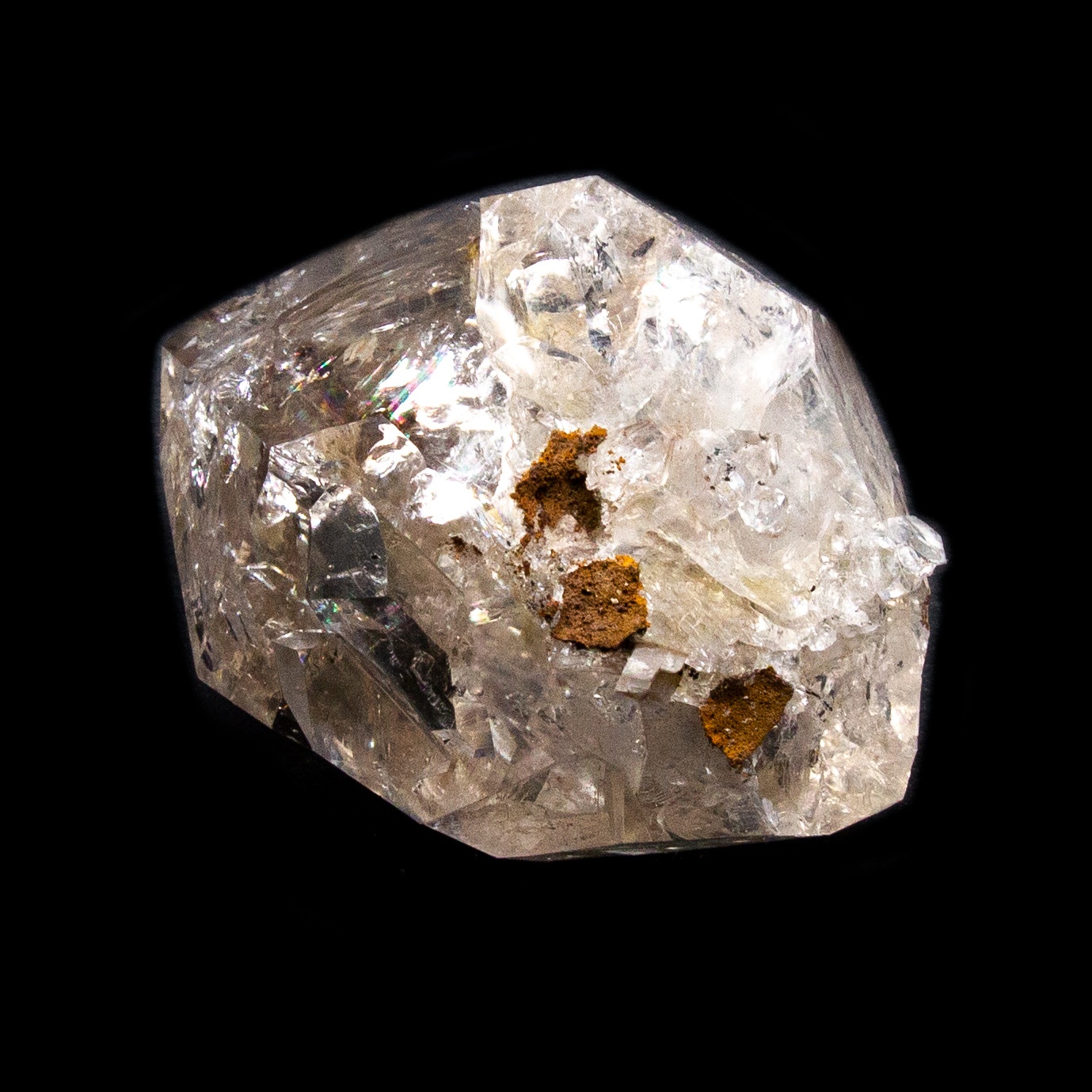 Herkimer Diamond Crystal Crystal Vaults