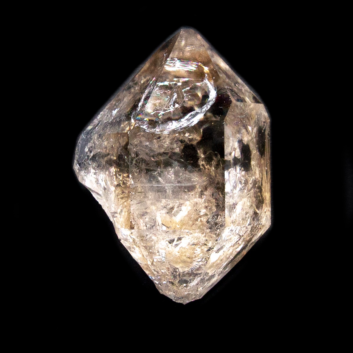 Herkimer Diamond Crystal Crystal Vaults