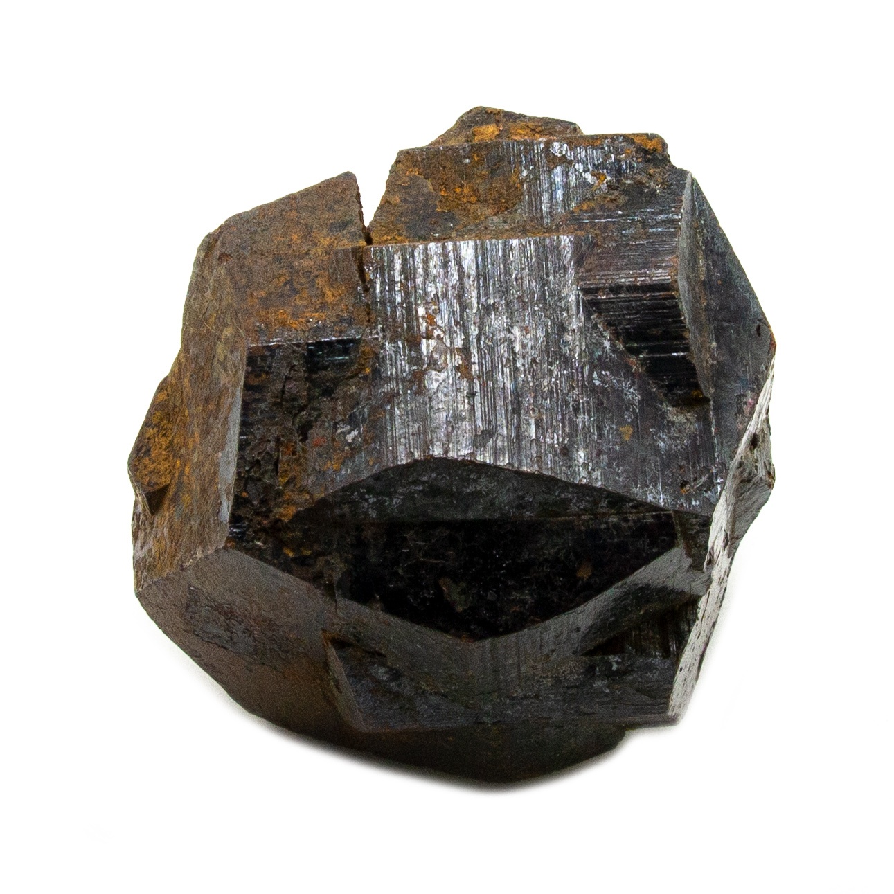 Attuned Iron Cross Pyrite (PreOrder) Crystal Vaults