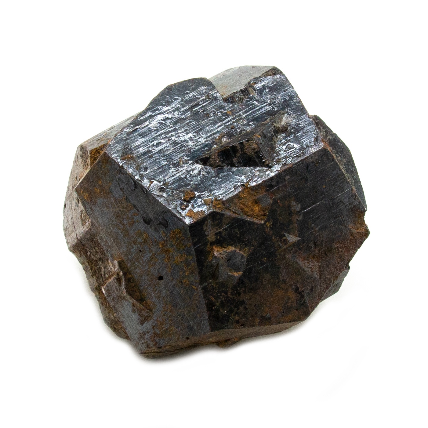Attuned Iron Cross Pyrite (PreOrder) Crystal Vaults