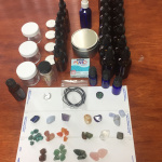 Alchemist Laboratory Kit - Crystal Vaults