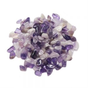 Amethyst Crystal Chips