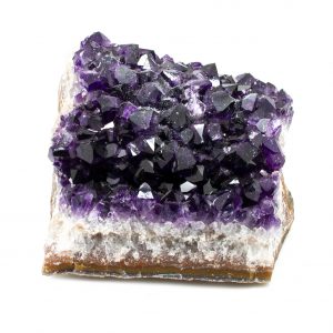 Uruguay Amethyst Crystal Cluster