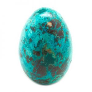 chrysocolla egg