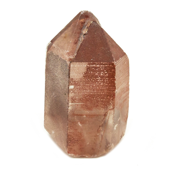 Ishuko Red Phantom Quartz Crystal